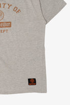 Vintage Light Gray "Property Of Jagermeister" T-Shirt (2000s)