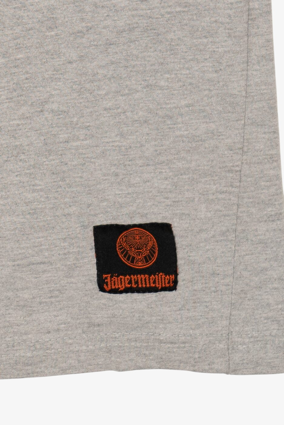 Vintage Light Gray "Property Of Jagermeister" T-Shirt (2000s)