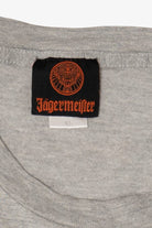 Vintage Light Gray "Property Of Jagermeister" T-Shirt (2000s)