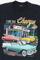 Vintage "I Like Old Chevys" Chevrolet Muscle T-Shirt (1990s)