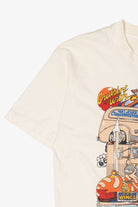 Vintage Cruisin With Wings Trucker Rock & Roll Single Stitch T-Shirt (1990s)