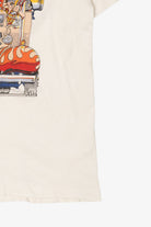 Vintage Cruisin With Wings Trucker Rock & Roll Single Stitch T-Shirt (1990s)