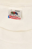 Vintage Cruisin With Wings Trucker Rock & Roll Single Stitch T-Shirt (1990s)