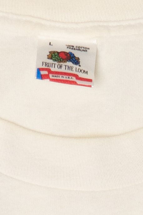 Vintage Cruisin With Wings Trucker Rock & Roll Single Stitch T-Shirt (1990s)