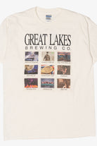 Vintage Great Lakes Brewing Co. T-Shirt (2000s)