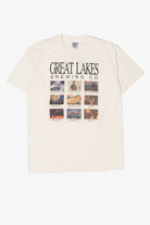Vintage Great Lakes Brewing Co. T-Shirt (2000s)