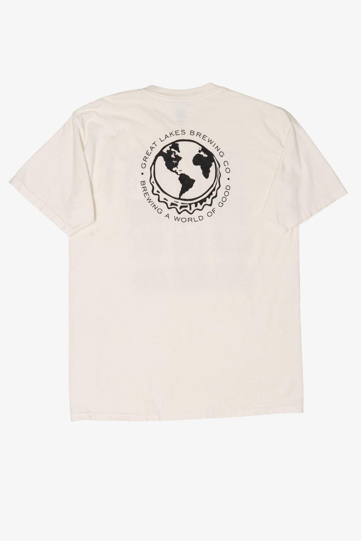 Vintage Great Lakes Brewing Co. T-Shirt (2000s)