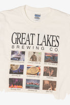 Vintage Great Lakes Brewing Co. T-Shirt (2000s)