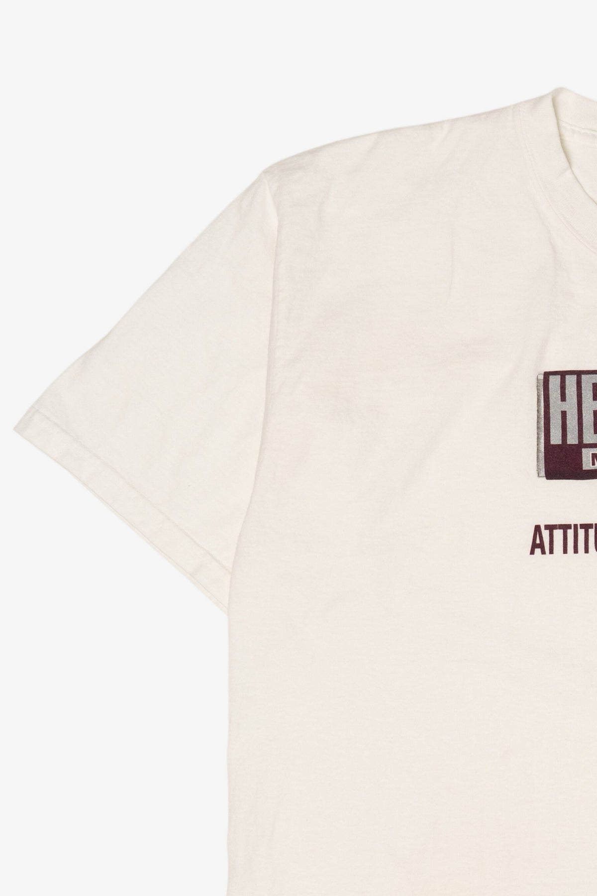 Vintage Hershey's Chocolate "May Cause Attitude Adjustment" T-Shirt (1990s)