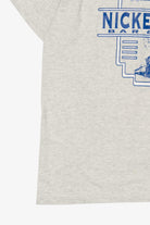 Vintage Gray Nickel Plate Bar & Grill Anniversary T-Shirt (1990s)