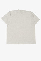 Vintage Gray Nickel Plate Bar & Grill Anniversary T-Shirt (1990s)