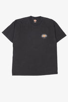 Vintage Pacific Harley Davidson Black T-Shirt (1990s)