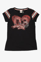 Vintage Harley Davidson "03" Rhinestone T-Shirt (2000s)