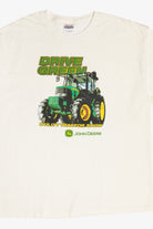 John Deere "Drive Green" Tractor T-Shirt (2010s)