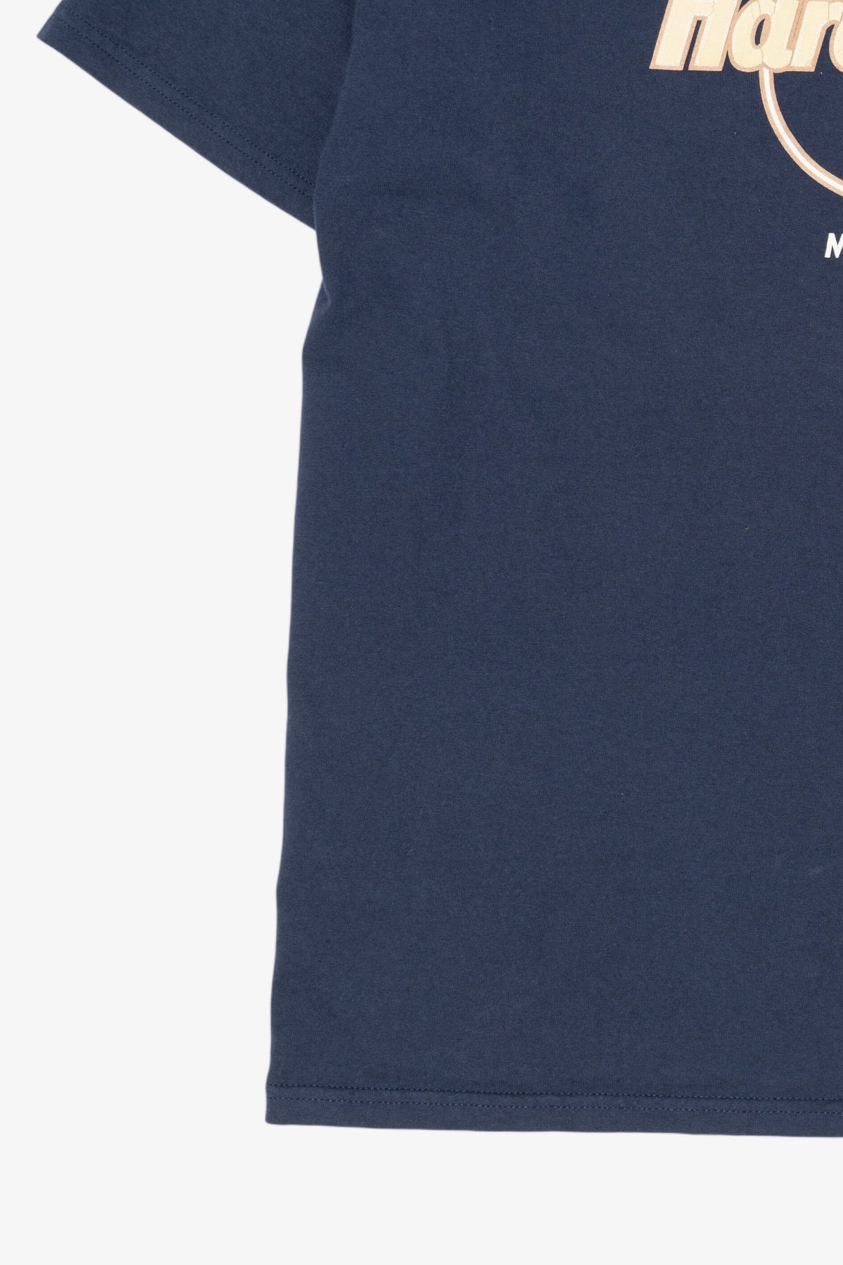 Vintage Navy Blue Hard Rock Cafe Montreal T-Shirt (2000s)