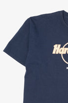 Vintage Navy Blue Hard Rock Cafe Montreal T-Shirt (2000s)