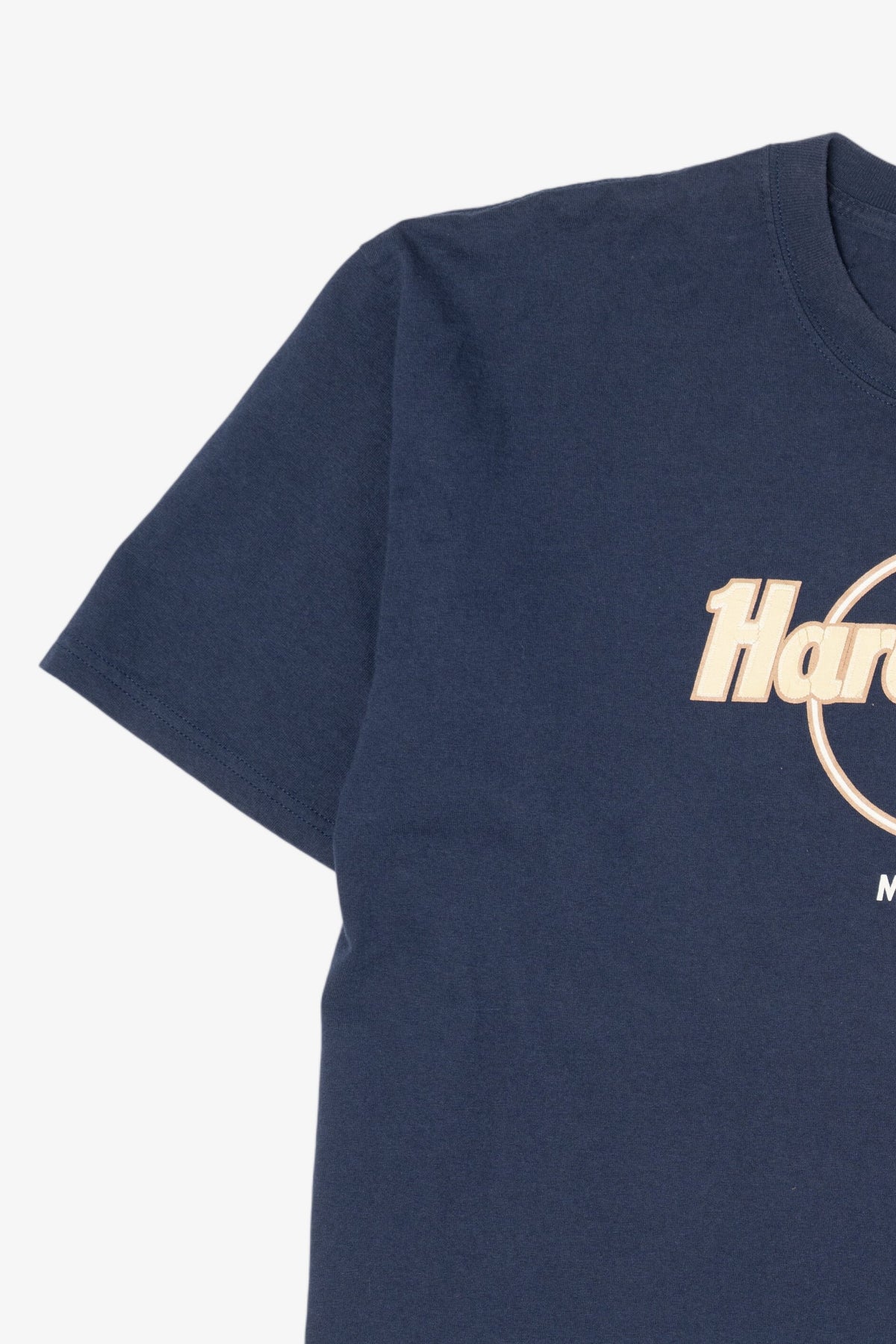 Vintage Navy Blue Hard Rock Cafe Montreal T-Shirt (2000s)