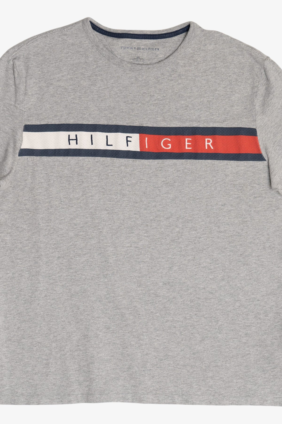 Tommy Hilfiger Logo T-Shirt (2010s)