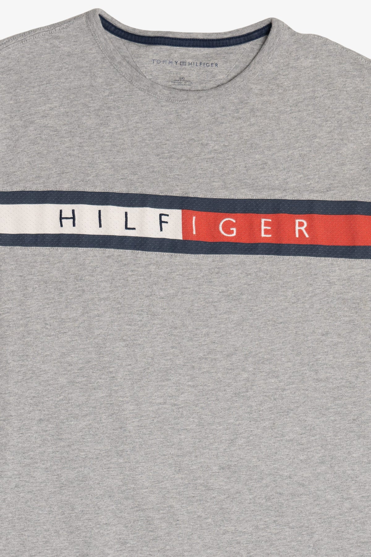 Tommy Hilfiger Logo T-Shirt (2010s)