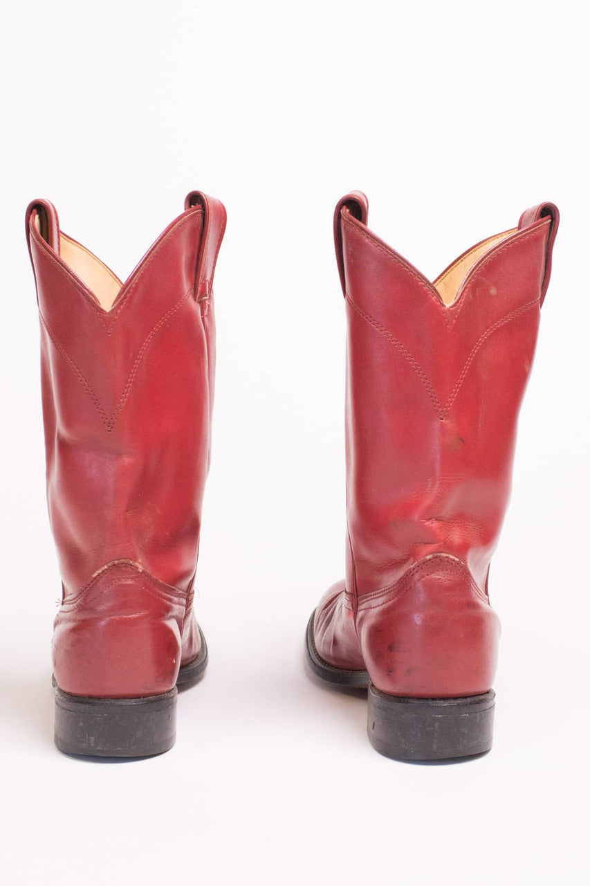 Vintage Laredo Cowboy Boot (8 M)