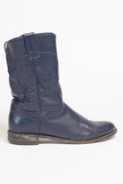 Vintage Justin Cowboy Boot (8.5 B)