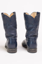 Vintage Justin Cowboy Boot (8.5 B)