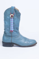 Vintage Wrangler Leather Boots (6.5 M)