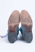 Vintage Wrangler Leather Boots (6.5 M)