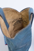 Vintage Wrangler Leather Boots (6.5 M)
