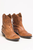 Franco Sarto Western Booties (9.5)