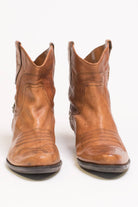 Franco Sarto Western Booties (9.5)