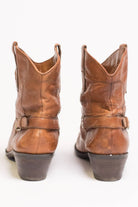 Franco Sarto Western Booties (9.5)