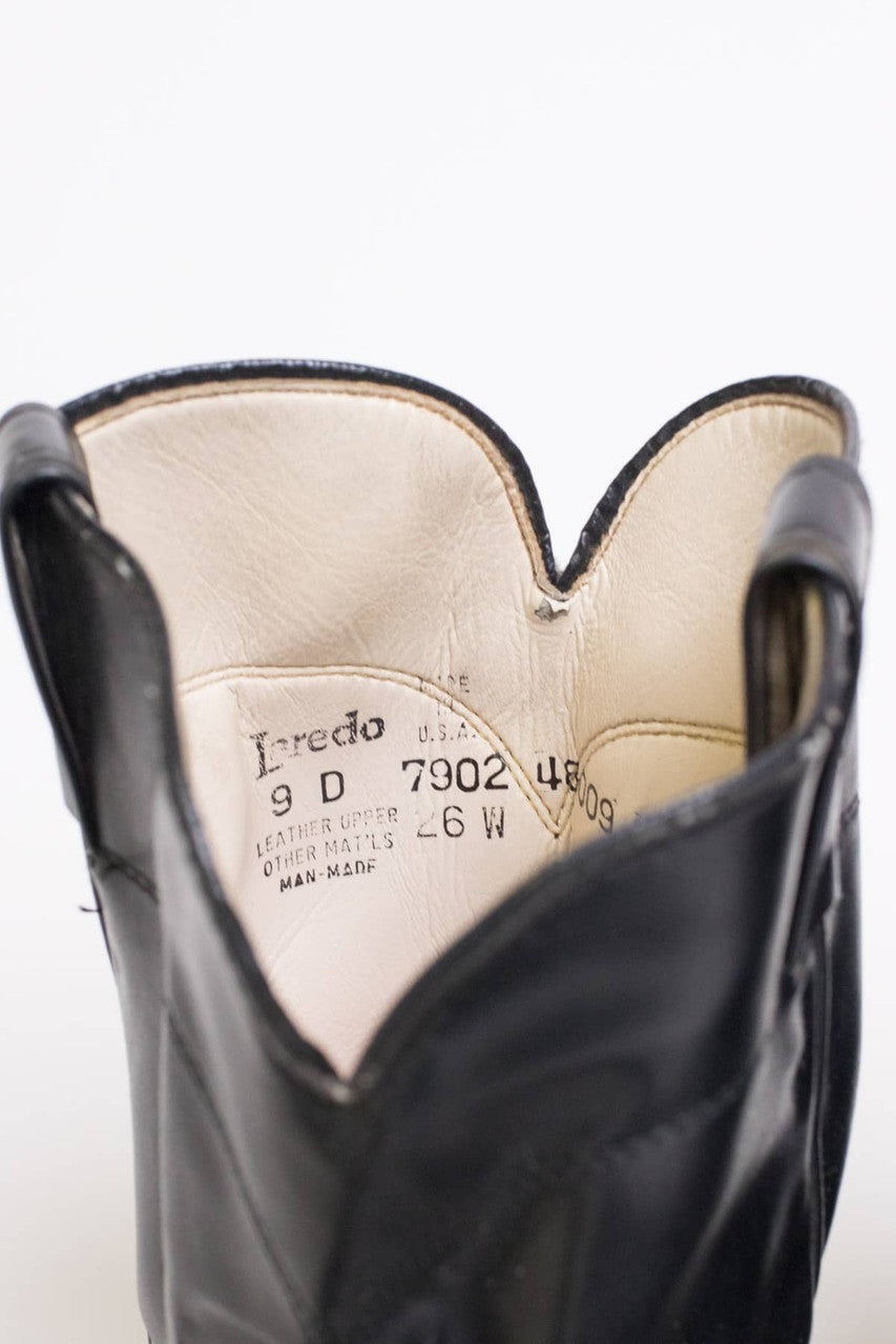 Vintage Laredo Cowboy Boots