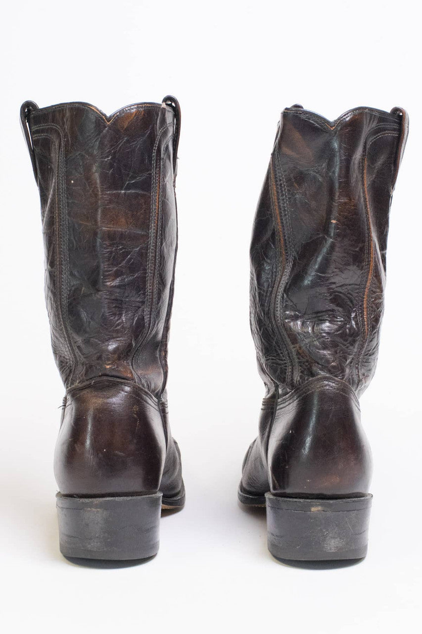 Vintage ACME Cowboy Boots (12 D)