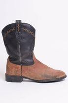 Two Toned Ariat Roper Boots (10.5 EE)
