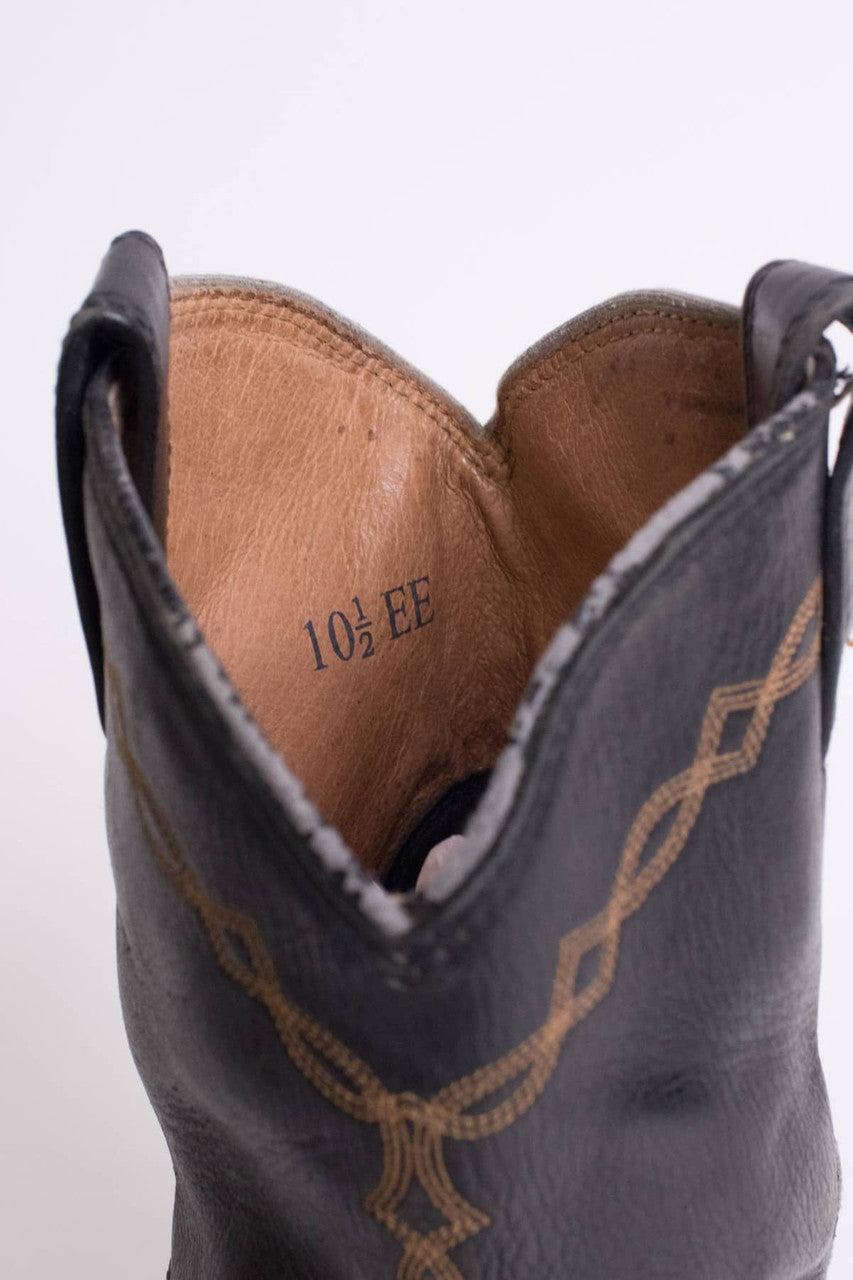 Two Toned Ariat Roper Boots (10.5 EE)
