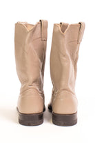 Vintage Justin Cowboy Boot (9.5 B)