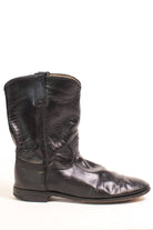 Vintage Justin Cowboy Boots (11 B)