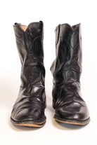 Vintage Justin Cowboy Boots (11 B)