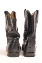 Vintage Justin Cowboy Boots (11 B)