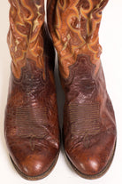 Vintage Tony Lama Cowboy Boot (14 D)