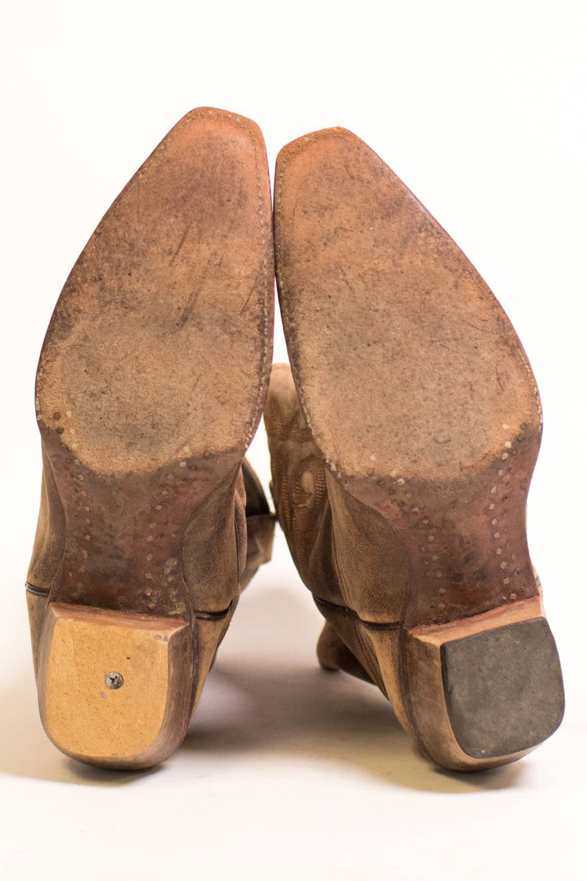 Vintage Corral Cowboy Boot (7.5 B)