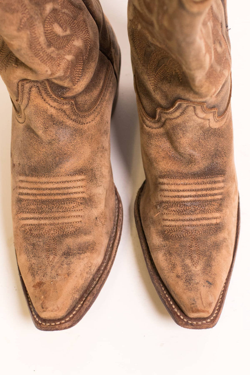 Vintage Corral Cowboy Boot (7.5 B)