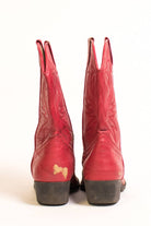 Vintage Tony Lama Cowboy Boots (6.5 D)