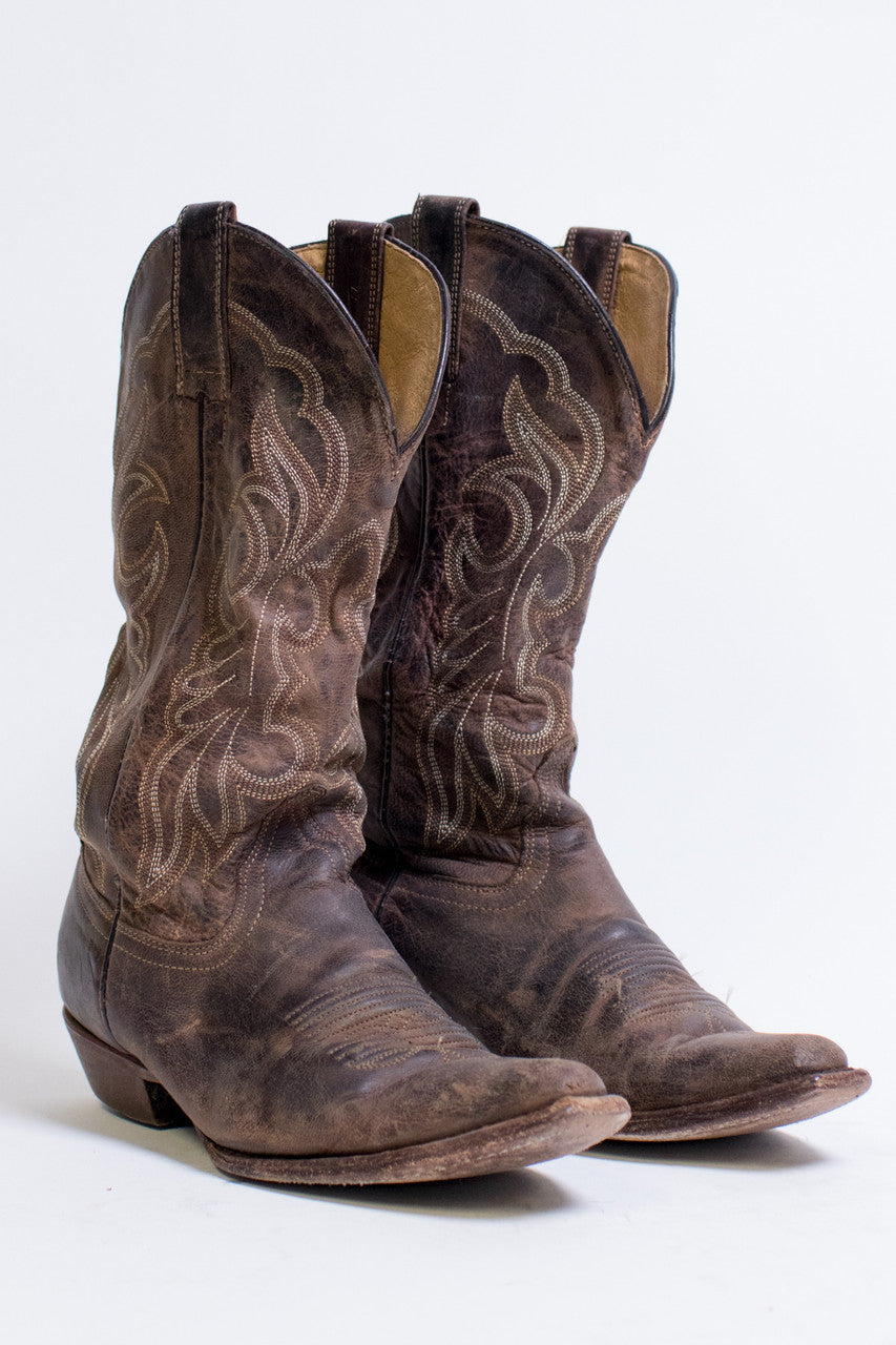 Vintage Shyanne Cowboy Boot (5.5 B)