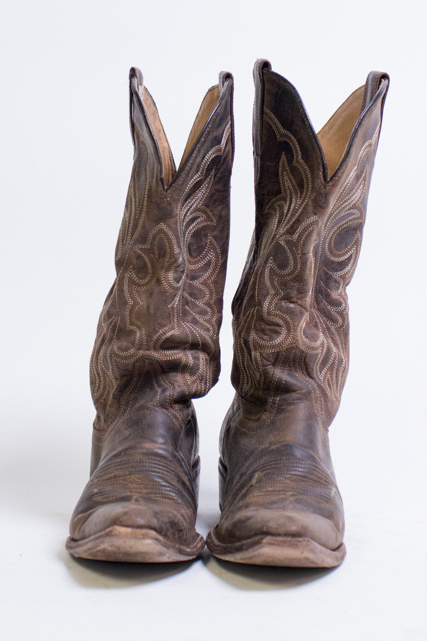 Vintage Shyanne Cowboy Boot (5.5 B)
