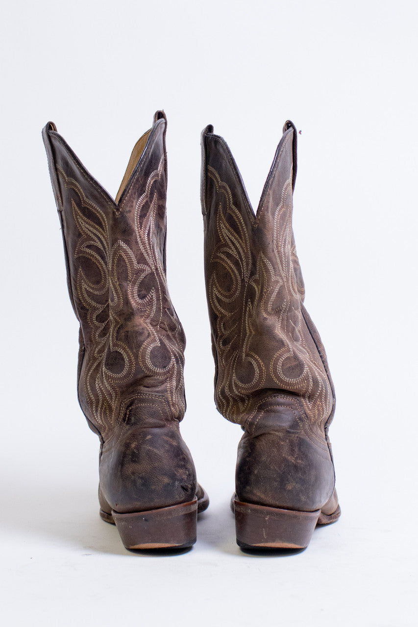 Vintage Shyanne Cowboy Boot (5.5 B)