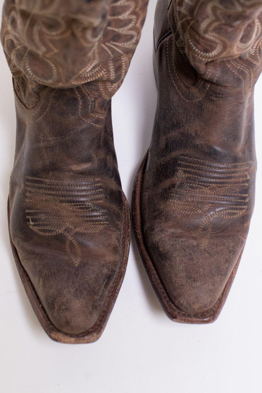 Vintage Shyanne Cowboy Boot (5.5 B)