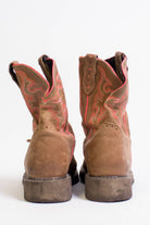 Vintage Justin Cowboy Boot (8 B)