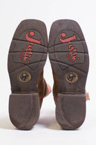 Vintage Justin Cowboy Boot (8 B)